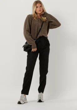 zwarte iro pantalon gouvey