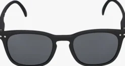 zwarte izipizi zonnebril junior #e