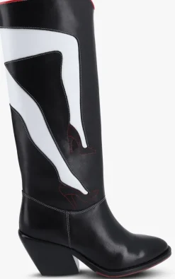 zwarte jan jansen cowboylaarzen welsh cob