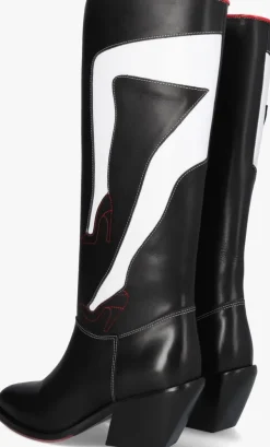 zwarte jan jansen cowboylaarzen welsh cob