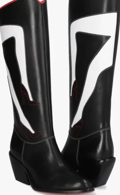 zwarte jan jansen cowboylaarzen welsh cob