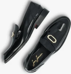 zwarte jan jansen shoe candy everlasting loafer