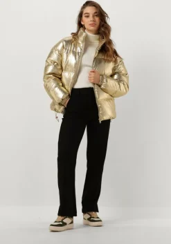 zwarte janice pantalon broek dames marc