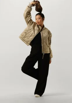 zwarte janice top joni