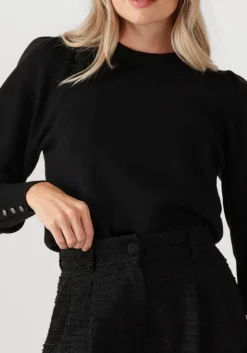 zwarte janice trui jay