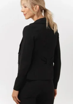 zwarte jansen amsterdam blazer riki