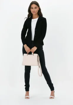 zwarte jansen amsterdam blazer riki