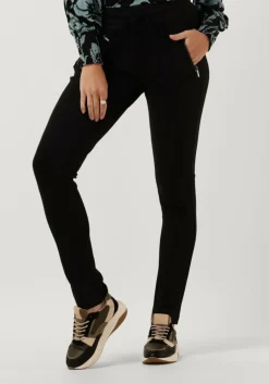 zwarte jansen amsterdam joggingbroek jill