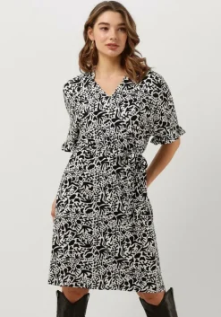 zwarte jansen amsterdam mini jurk bern