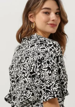 zwarte jansen amsterdam mini jurk bern