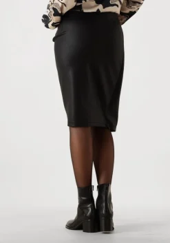 zwarte jansen amsterdam midirok cs675 rok joan