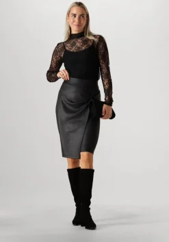 zwarte jansen amsterdam midirok cs675 rok joan