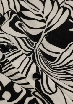 zwarte jansen amsterdam midi jurk daye