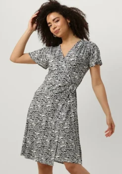 zwarte jansen amsterdam mini jurk finda