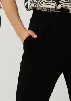 zwarte jansen amsterdam pantalon prato