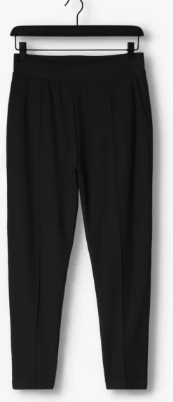 zwarte jansen amsterdam pantalon prato