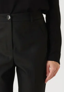 zwarte jansen amsterdam pantalon wtq440 broek dea