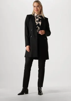 zwarte jansen amsterdam pantalon wtq440 broek dea