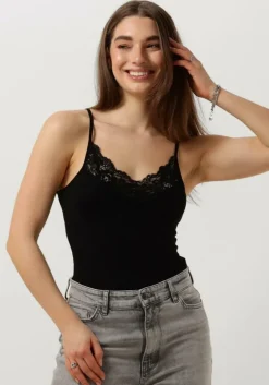 zwarte jansen amsterdam top v306 singlet