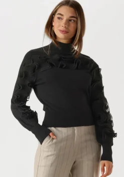 zwarte jansen amsterdam trui fn155 top barbara