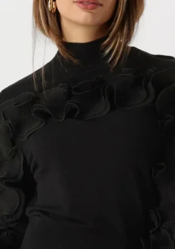 zwarte jansen amsterdam trui fn155 top barbara