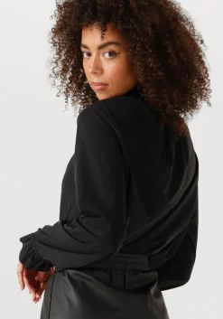 zwarte japan tky blouses mukawa