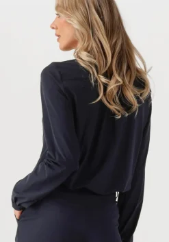 zwarte japan tky blouses kaemi