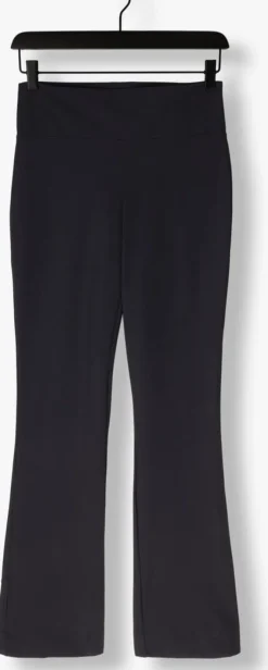 zwarte japan tky flared broek zaya