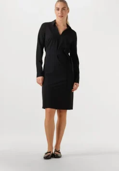 zwarte japan tky mini jurk nenema