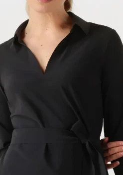 zwarte japan tky mini jurk nenema