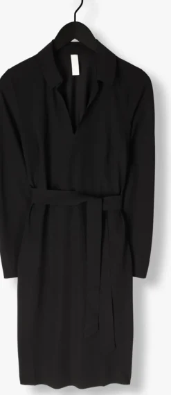 zwarte japan tky mini jurk nenema