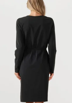 zwarte japan tky mini jurk raki