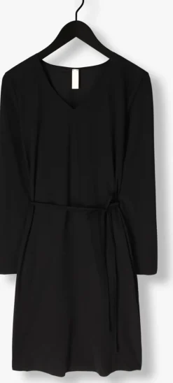 zwarte japan tky mini jurk raki