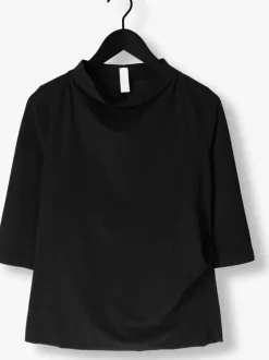 zwarte japan tky tops & t-shirts wasan