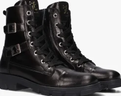 zwarte jochie & freaks veterboots bindy