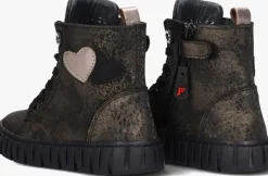 zwarte jochie & freaks veterboots delia