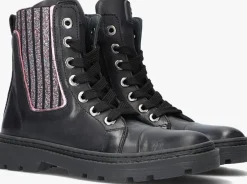 zwarte jochie & freaks veterboots charlie