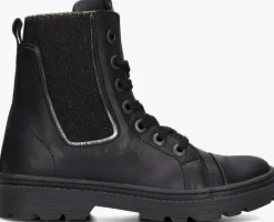 zwarte jochie & freaks veterboots bibi