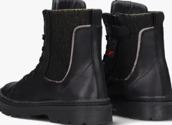 zwarte jochie & freaks veterboots bibi