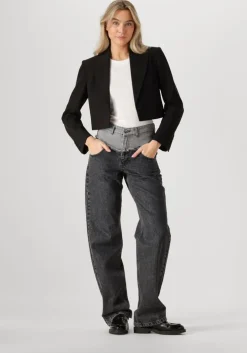 zwarte josh v blazer andy