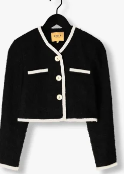 zwarte josh v blouses monica