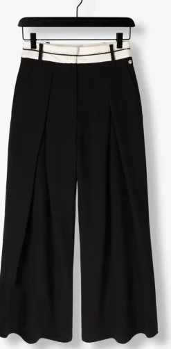 zwarte josh v pantalon coco pants