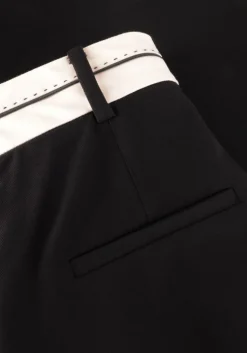 zwarte josh v pantalon coco pants