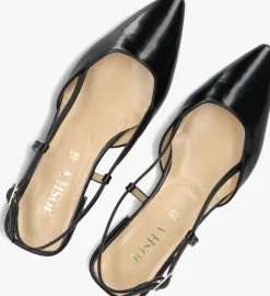 zwarte josh v slingbacks alessiad