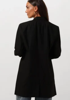 zwarte just female blazer watson blazer