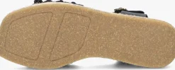 zwarte kanna sandalen kv22131