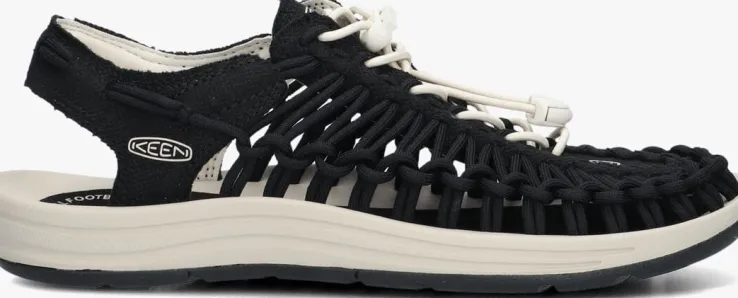 zwarte keen instappers uneek w