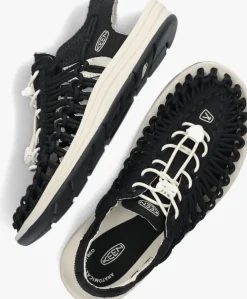 zwarte keen instappers uneek w