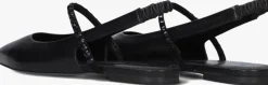 zwarte kennel & schmenger slingbacks 12490