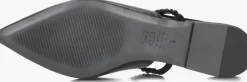 zwarte kennel & schmenger slingbacks 12490